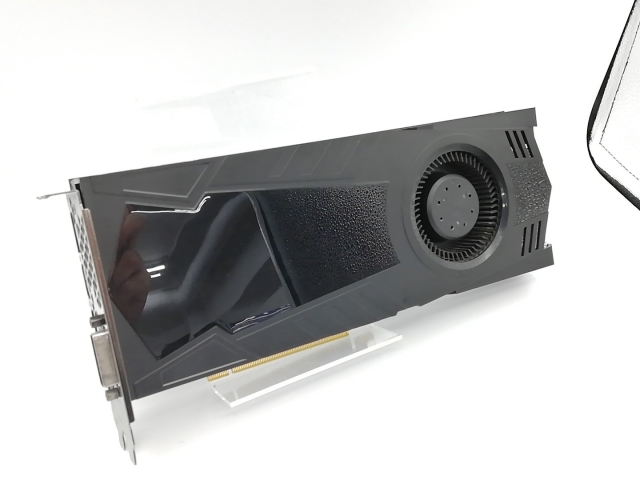 【中古】NVIDIA 【PC抜き取り品】 GeForce GTX 1080/8GB (GDDR5X)【秋葉2号】保証期間１週間