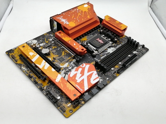 中古】ASRock B650 LiveMixer B650/AM5/ATX【秋葉2号】保証期間