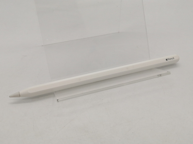 【中古】Apple Apple Pencil（第2世代） MU8F2J/A【秋葉2号】保証期間１週間