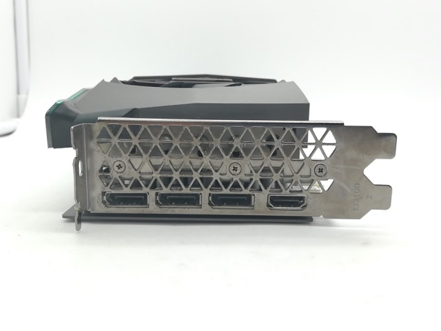 【中古】ZOTAC GeForce RTX 3070 Ti AMP Holo（ZT-A30710F-10P）RTX3070Ti/8GB(GDDR6X)【秋葉2号】保証期間１週間_2