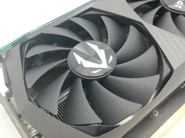 【中古】ZOTAC GeForce RTX 3070 Ti AMP Holo（ZT-A30710F-10P）RTX3070Ti/8GB(GDDR6X)【秋葉2号】保証期間１週間_4