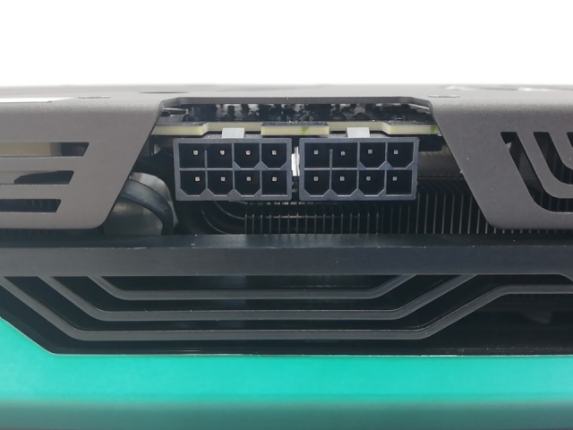 【中古】ZOTAC GeForce RTX 3070 Ti AMP Holo（ZT-A30710F-10P）RTX3070Ti/8GB(GDDR6X)【秋葉2号】保証期間１週間_7