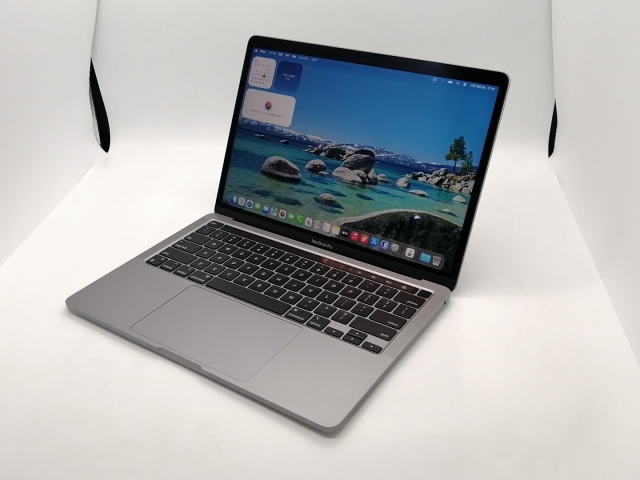 【中古】Apple MacBook Pro 13インチ CTO (M2・2022) スペースグレイ M2(CPU:8C/GPU:10C)/16G/512G【秋葉2号】保証期間１ヶ月【ランクB】
