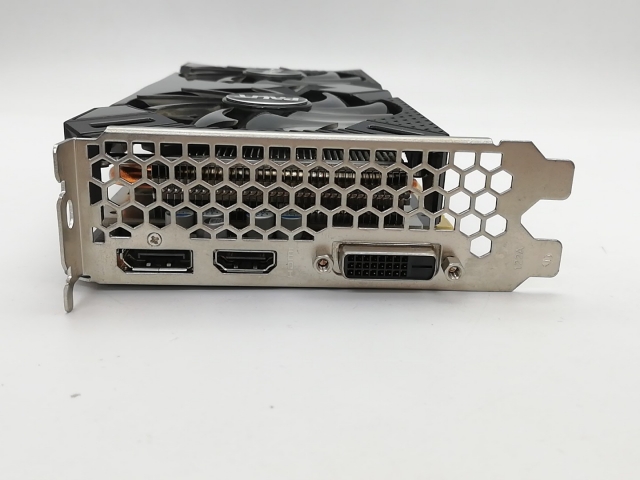 中古】Palit GeForce GTX1660Ti 6GB Dual OC(NE6166TS18J9-1160A