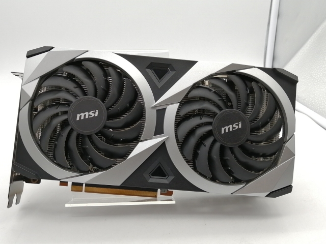 ☆MSI Radeon RX 6700 XT MECH 2X 12G MSI Radeon RX 6700 XT