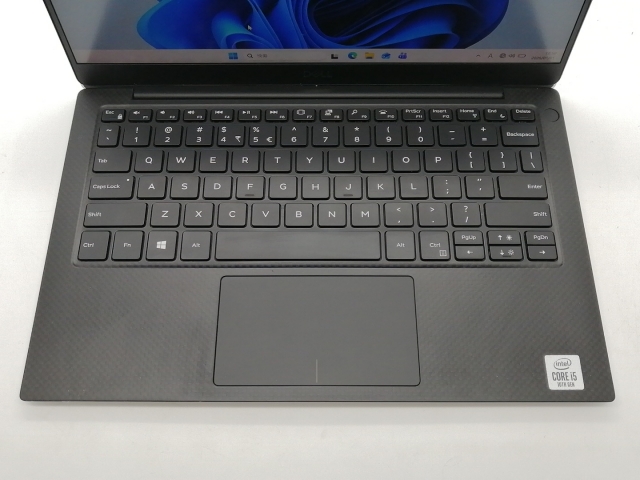 【中古】DELL XPS 13 7390【i5-10210U 8G 256G(SSD) WiFi 13LCD(1920x1080)】【秋葉2号】保証期間１ヶ月【ランクC】_4