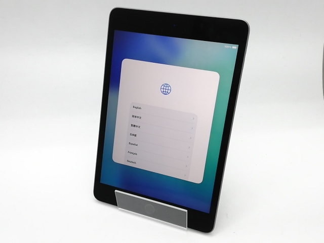 【中古】Apple 【Wi-Fi】 iPad mini（第5世代/2019） 256GB スペースグレイ MUU32J/A【秋葉2号】保証期間１ヶ月【ランクB】