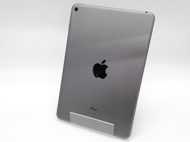 【中古】Apple 【Wi-Fi】 iPad mini（第5世代/2019） 256GB スペースグレイ MUU32J/A【秋葉2号】保証期間１ヶ月【ランクB】_1