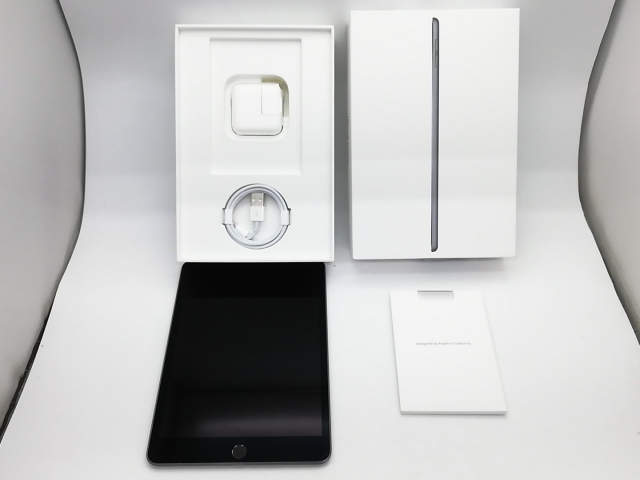【中古】Apple 【Wi-Fi】 iPad mini（第5世代/2019） 256GB スペースグレイ MUU32J/A【秋葉2号】保証期間１ヶ月【ランクB】_7