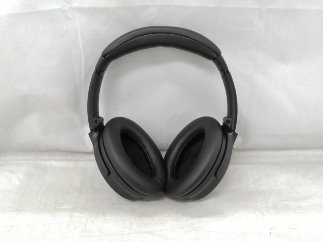 【中古】BOSE QuietComfort Headphones [ブラック]【秋葉2号】保証期間１ヶ月【ランクB】