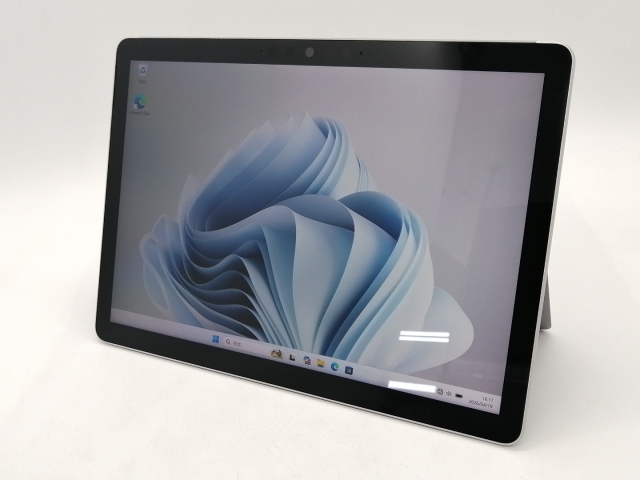 【中古】Microsoft Surface Go2 【M3 8100Y 4G 64G(Flash)】 RRX-00012【秋葉2号】保証期間１ヶ月【ランクB】