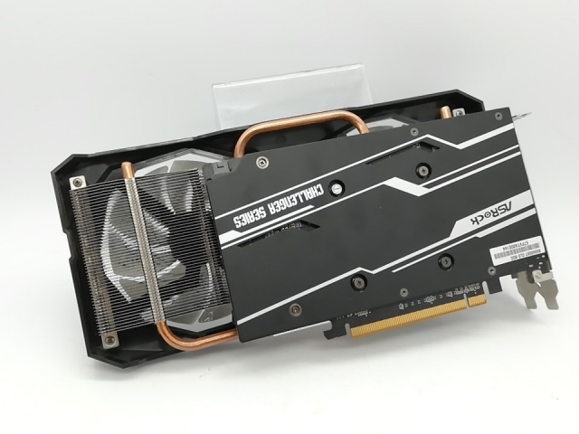 中古】ASRock Radeon RX 6600 XT Challenger D 8GB OC（RX6600XT CLD