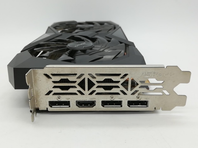 中古】ASRock Radeon RX 6600 XT Challenger D 8GB OC（RX6600XT CLD