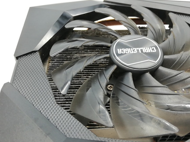 中古】ASRock Radeon RX 6600 XT Challenger D 8GB OC（RX6600XT CLD