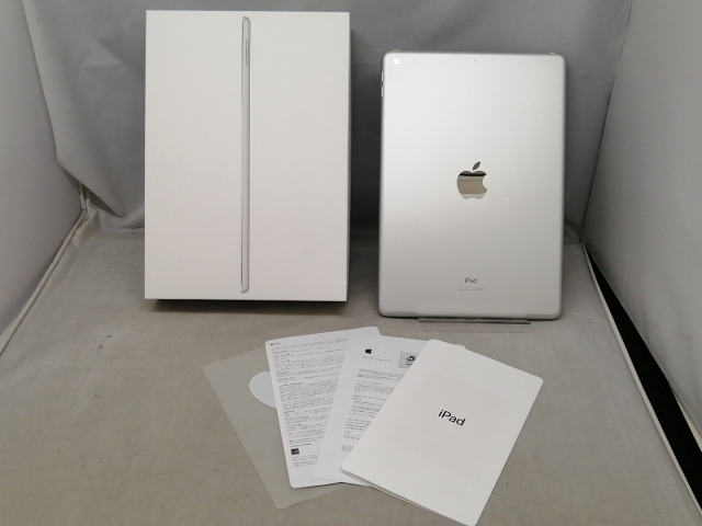 中古】Apple 【Wi-Fi】 iPad（第8世代/2020） 32GB シルバー