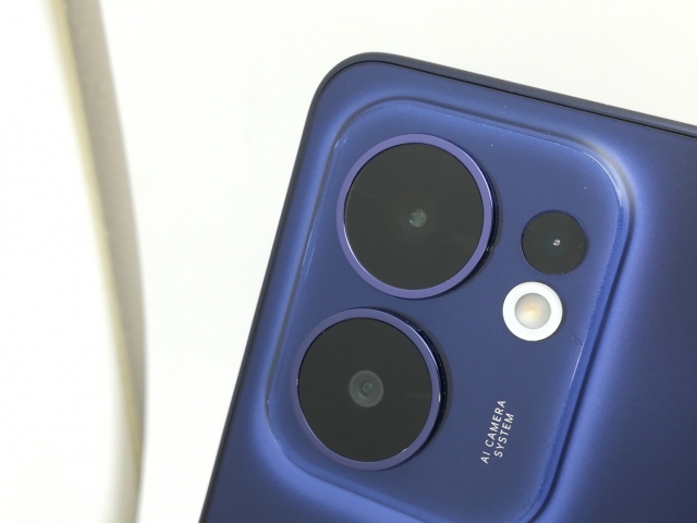 【中古】Oppo 国内版 【SIMフリー】 OPPO Reno13 A ルミナスネイビー 8GB 128GB CPH2699【新橋】保証期間１ヶ月【ランクB】