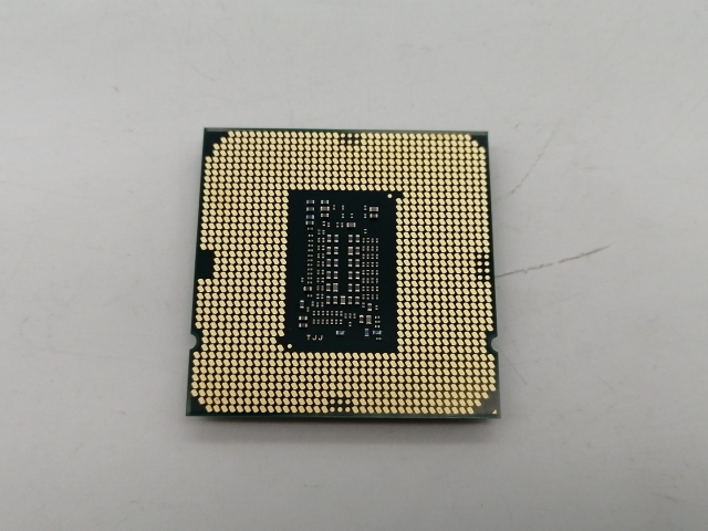 藍染反物からの上下セット 中古】Intel Core i5-10400 (2.9GHz/TB:4.3GHz) bulk LGA1200/6C