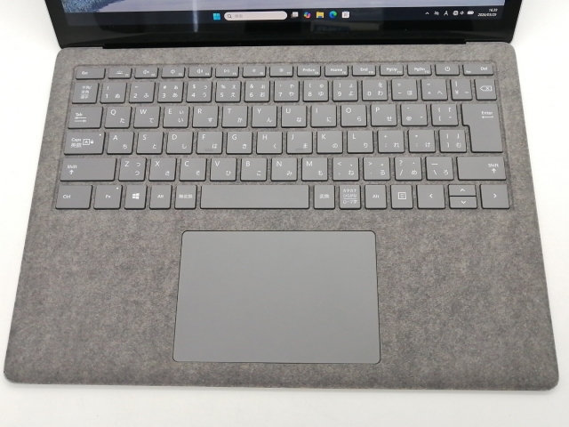 【中古】Microsoft Surface Laptop3 13インチ (i5 8G 128G)【秋葉2号】保証期間１ヶ月【ランクC】_4