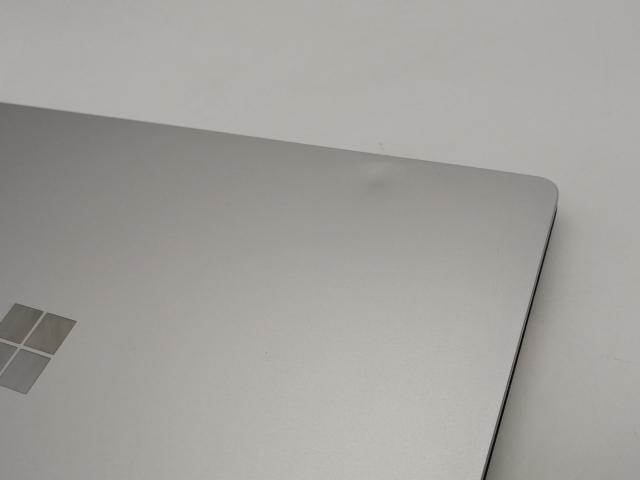 【中古】Microsoft Surface Laptop3 13インチ (i5 8G 128G)【秋葉2号】保証期間１ヶ月【ランクC】_8