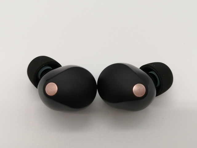 【中古】SONY WF-1000XM5 (B) [ブラック]【秋葉2号】保証期間１ヶ月【ランクB】