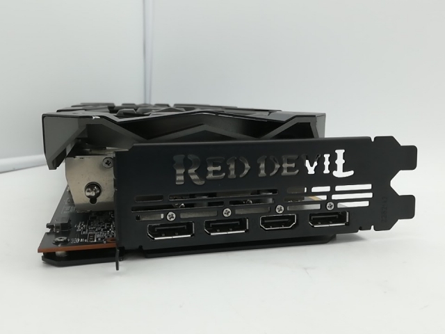 【中古】POWERCOLOR AXRX 5700XT 8GBD6-3DHE/OC RX5700XT/8GB(GDDR6)/PCI-E【秋葉2号】言いはなつ継続期間１週