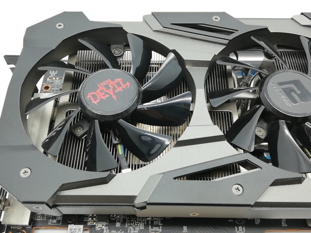 【中古】POWERCOLOR AXRX 5700XT 8GBD6-3DHE/OC RX5700XT/8GB(GDDR6)/PCI-E【秋葉2号】言いはなつ継続期間１週