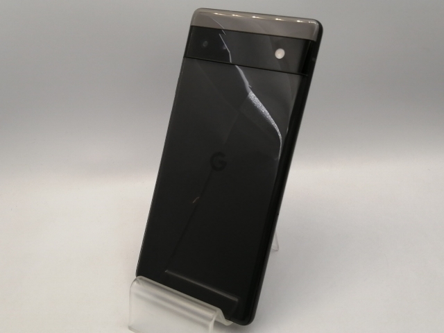Pixel 6a チャコール Charcoal 黒 SIMフリー Google Pixel 「新品未使用品 」SIMフリー 6a (5G) 128GB(Charcoal