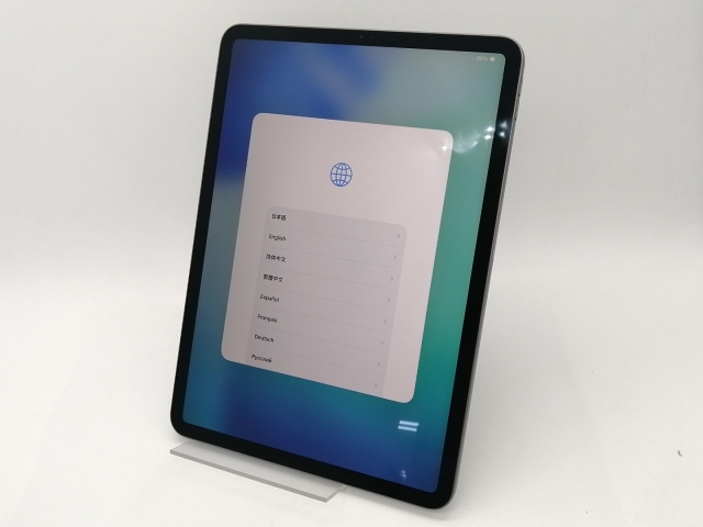 【中古】Apple 【Wi-Fi】 11インチ iPad Pro（第1世代/2018） 64GB スペースグレイ MTXN2J/A【秋葉2号】保証期間１ヶ月【ランクB】
