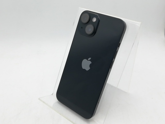 中古】Apple 国内版 【SIMフリー】 iPhone 14 128GB ミッドナイト 