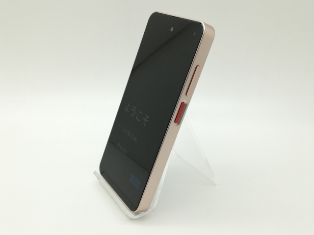 【中古】P-UP 国内版 【SIM無償性】 Mode1 POCKET 白いこと 6GB 128GB MD-07P-WH【新橋】言いはなつ継続期間１ヶ月【位置づけるA】