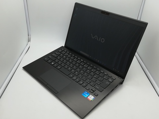 【中古】VAIO VAIO Pro PK VJPK22 VJPK224000004 ファインブラック【i5-1235U 16G 256G(SSD) WiFi 14LCD】【秋葉2号】保証期間１ヶ月【ランクA】