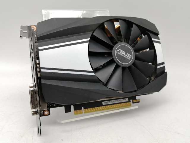 【中古】ASUS PH-RTX2060-6G RTX2060/6GB(GDDR6)/PCI-E【秋葉2号】保証期間１週間