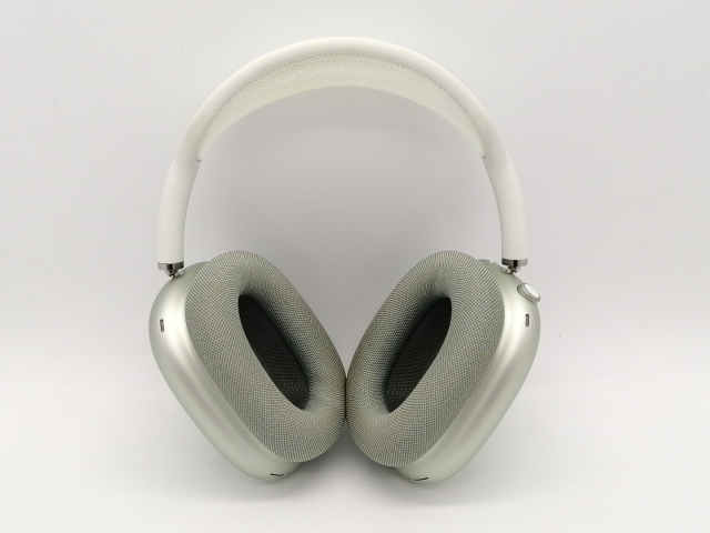【中古】Apple AirPods Max（2020/Lightning） グリーン MGYN3J/A【秋葉2号】保証期間１ヶ月