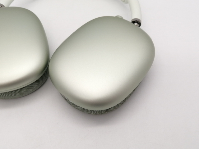 【中古】Apple AirPods Max（2020/Lightning） グリーン MGYN3J/A【秋葉2号】保証期間１ヶ月_1
