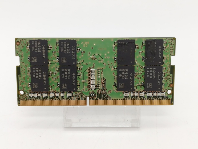 【中古】260PIN 16GB DDR4-3200(PC4-25600) SODIMM 【ノートPC用】【秋葉2号】保証期間１週間_1