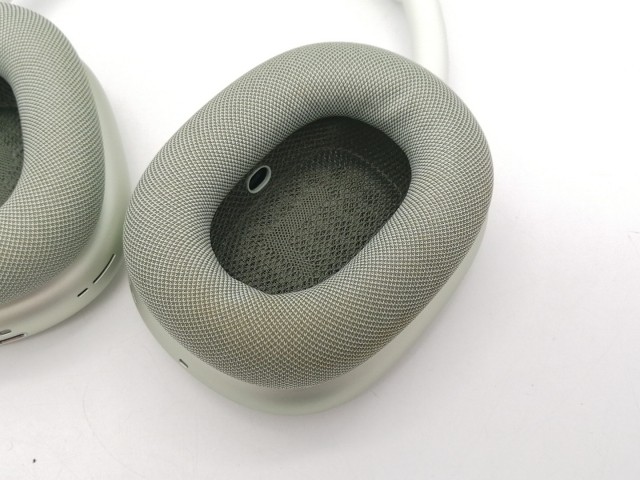 【中古】Apple AirPods Max（2020/Lightning） グリーン MGYN3J/A【秋葉2号】保証期間１ヶ月_3