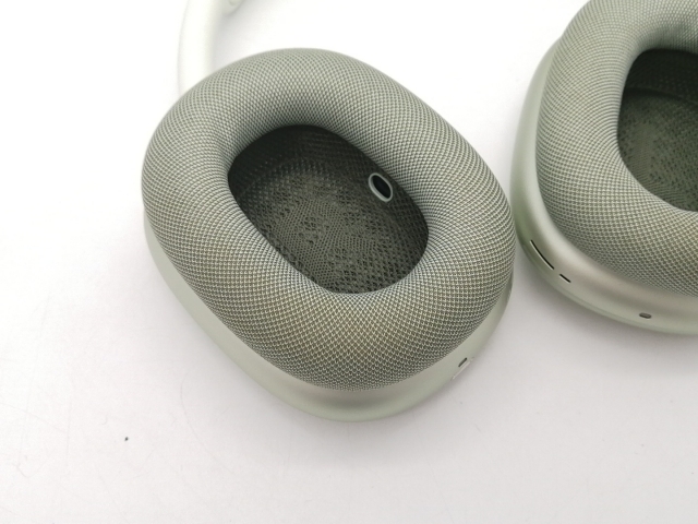【中古】Apple AirPods Max（2020/Lightning） グリーン MGYN3J/A【秋葉2号】保証期間１ヶ月_4