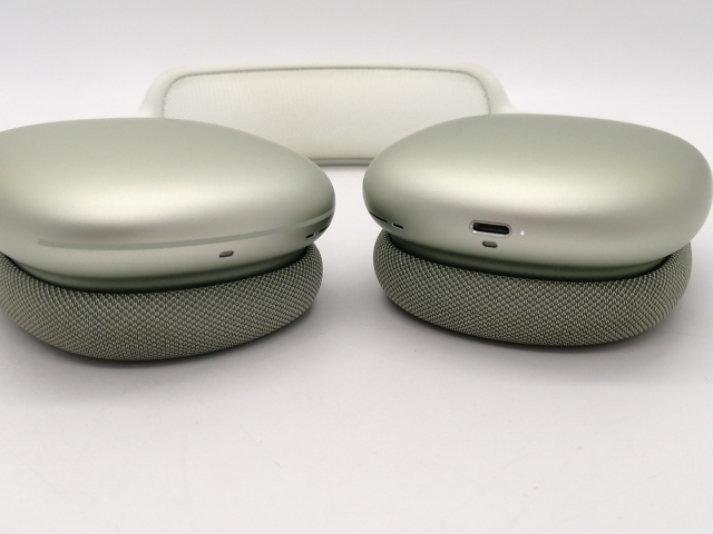 【中古】Apple AirPods Max（2020/Lightning） グリーン MGYN3J/A【秋葉2号】保証期間１ヶ月_5