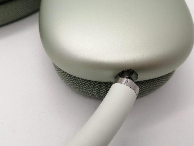 【中古】Apple AirPods Max（2020/Lightning） グリーン MGYN3J/A【秋葉2号】保証期間１ヶ月_6