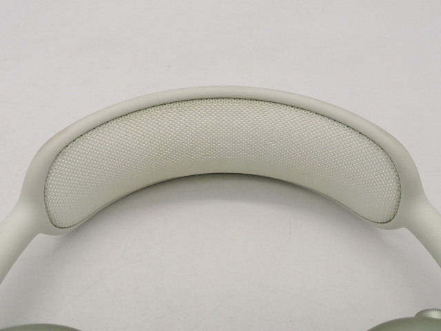 【中古】Apple AirPods Max（2020/Lightning） グリーン MGYN3J/A【秋葉2号】保証期間１ヶ月_7