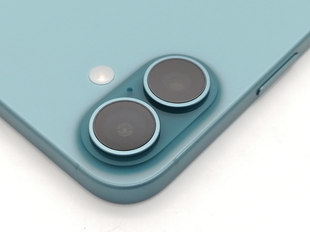 [新品同様] Apple iPhone16 ティール 128GB iPhone 16 128GB ティールを購入 - Apple（日本）