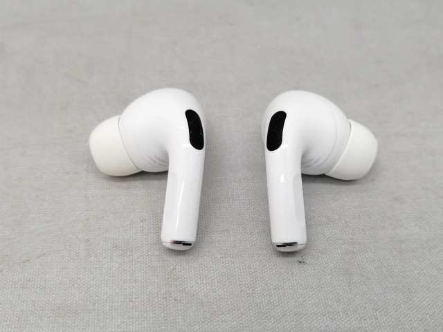 【中古】Apple AirPods Pro 第2世代（2022/Lightning） MQD83J/A【秋葉2号】保証期間１週間