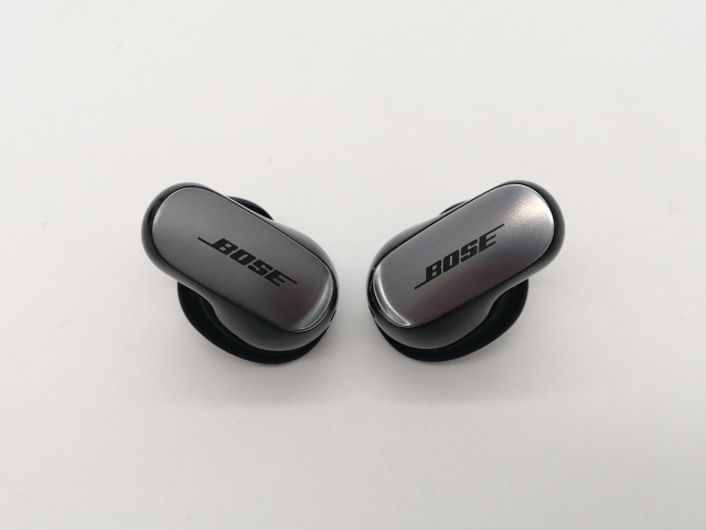 【中古】BOSE QuietComfort Ultra Earbuds [ブラック]【新橋】保証期間１ヶ月【ランクA】