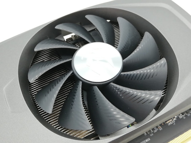 【中古】ZOTAC ZOTAC GAMING GeForce RTX 4060 8GB SOLO ZT-D40600G-10L RTX4060/8GB(GDDR6)【秋葉2号】保証期間１週間_4