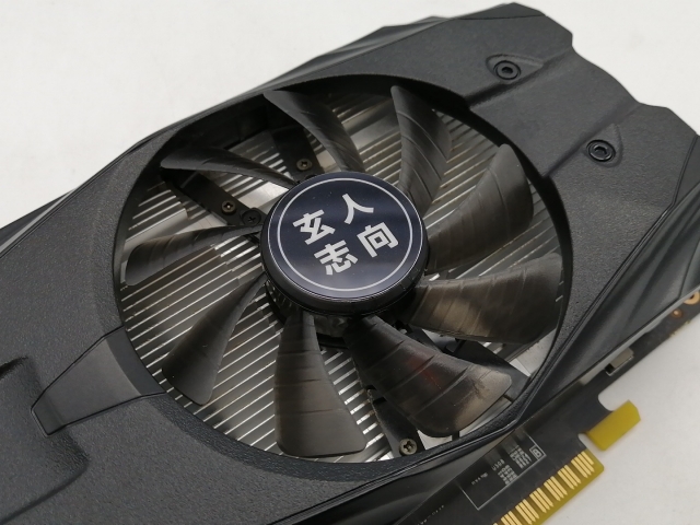 玄人志向 GF-GTX1050Ti-4GB/OC/SF 玄人志向 GF-GTX1050Ti-4GB/OC