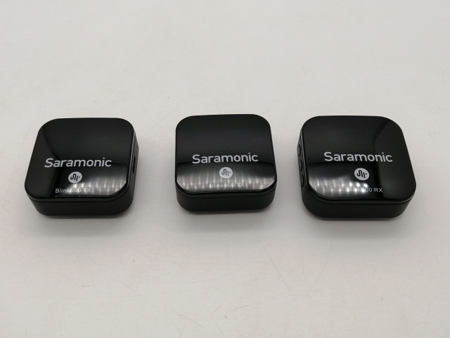 【中古】Saramonic Blink900 B2【秋葉2号】保証期間１週間【ランクA】