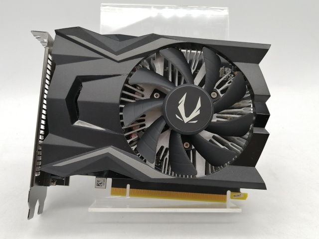 新品ZOTAC GeForce GTX 1650/ ZT-T16520F-10L