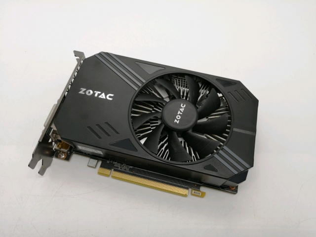 【中古】NVIDIA GeForce GTX1060 6GB(GDDR5)/PCI-E【秋葉2号】保証期間１週間