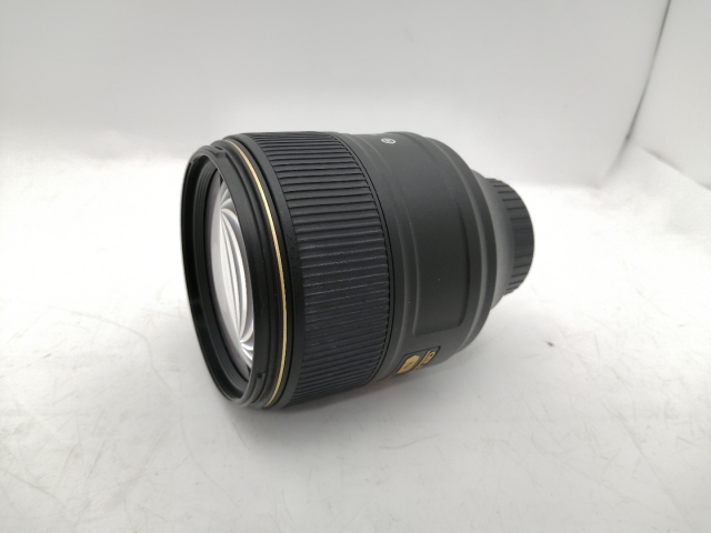 【中古】Nikon AF-S NIKKOR 105mm f1.4E ED (Nikon Fマウント)【秋葉5号】保証期間１ヶ月【ランクB】