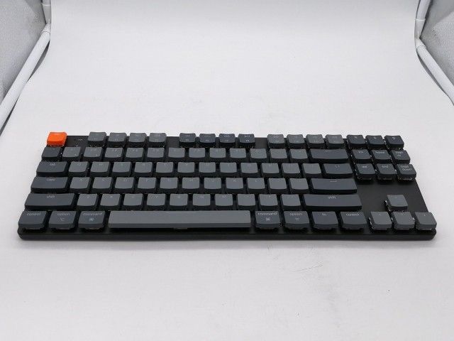 【未使用】Keychron K1 SE Wireless Mechanical Keyboard ホットスワップモデル White LED K1SE-G1-JIS 赤軸【秋葉2号】保証期間1週間の通販は